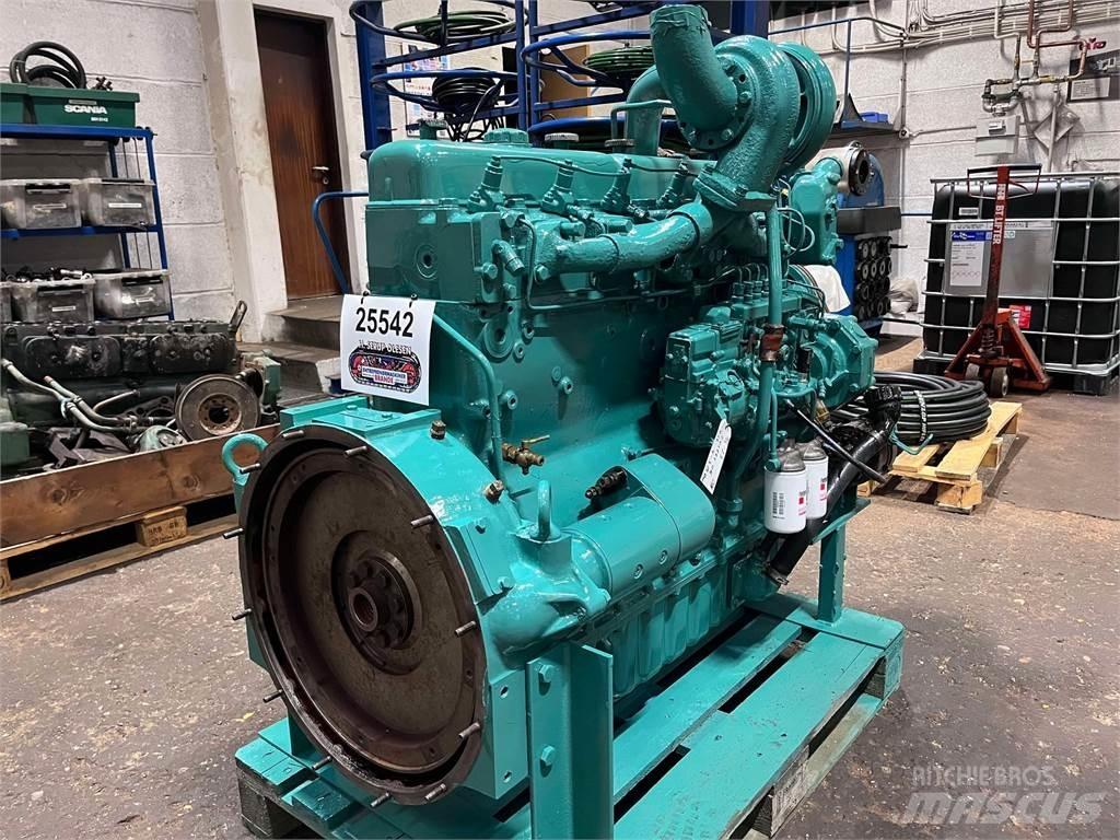 Scania DS11 02 motor Motory