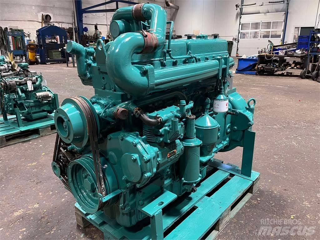 Scania DS11 02 motor Motory