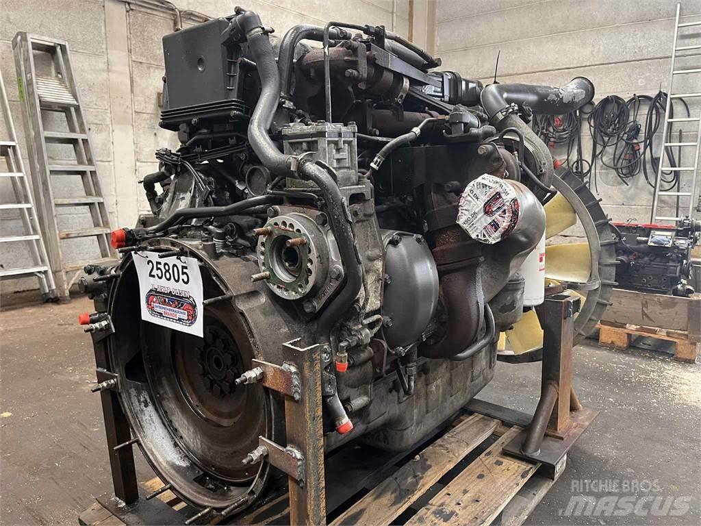 Scania DT12 17 L01 motor Motory