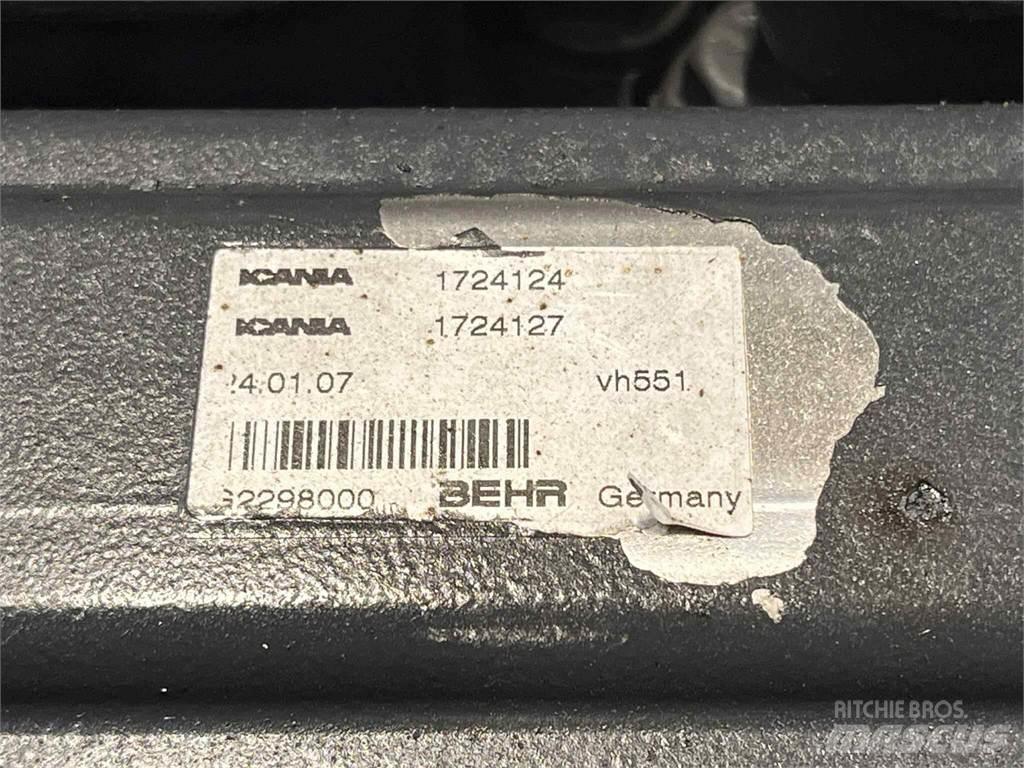 Scania DT12 17 L01 motor Motory