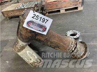  Schottel SW 891 05003649 Pracovní lodě, bárky a pontony
