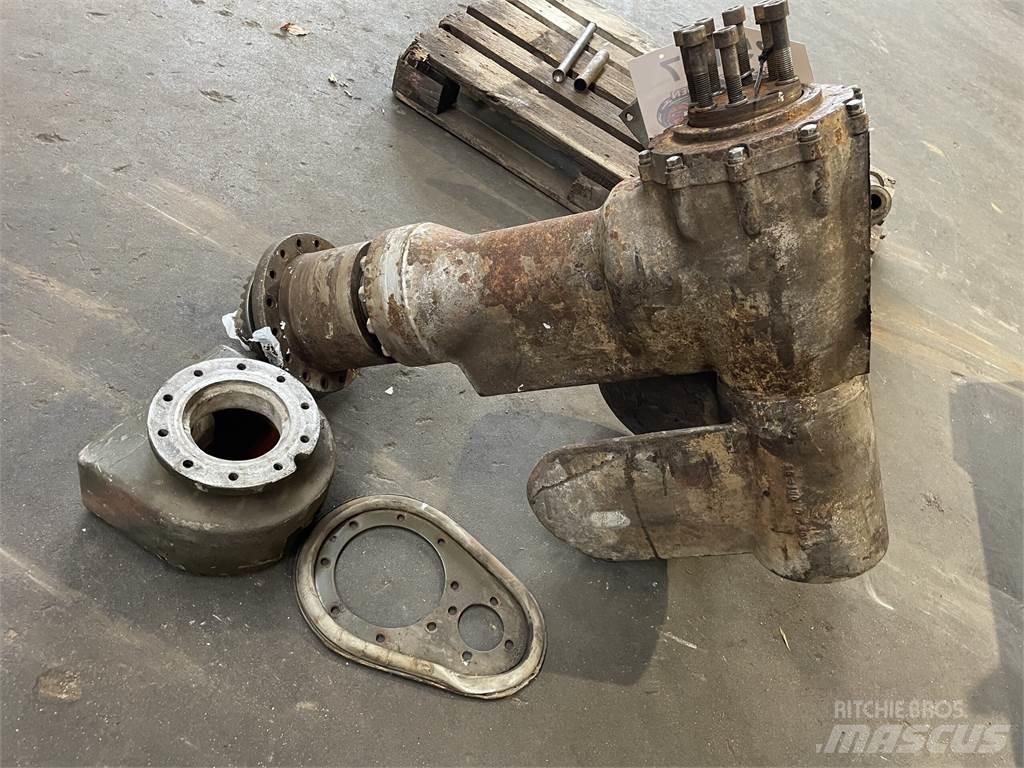  Schottel SW 891 05003649 Pracovní lodě, bárky a pontony