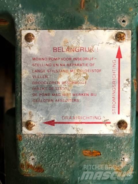  Schugi 2NE30A Pumpe Vodní čerpadla