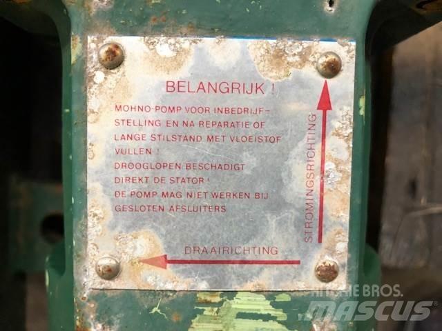  Schugi 2NE40A Pumpe Vodní čerpadla
