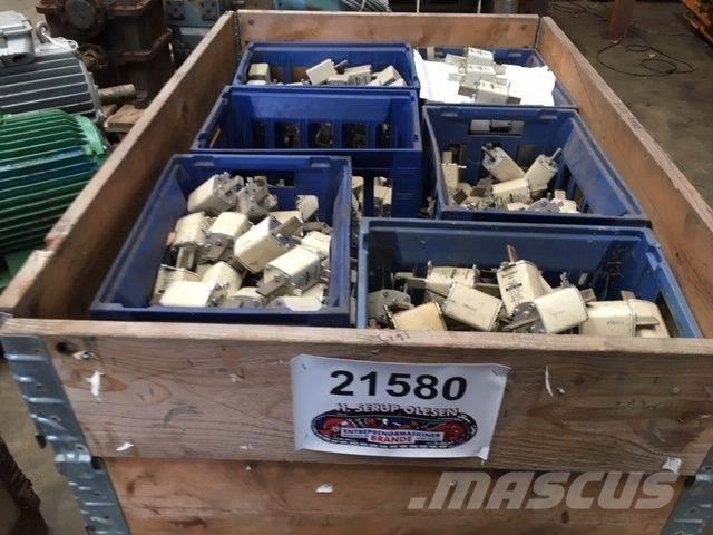  Sikringer Type Bussmann Elektronika