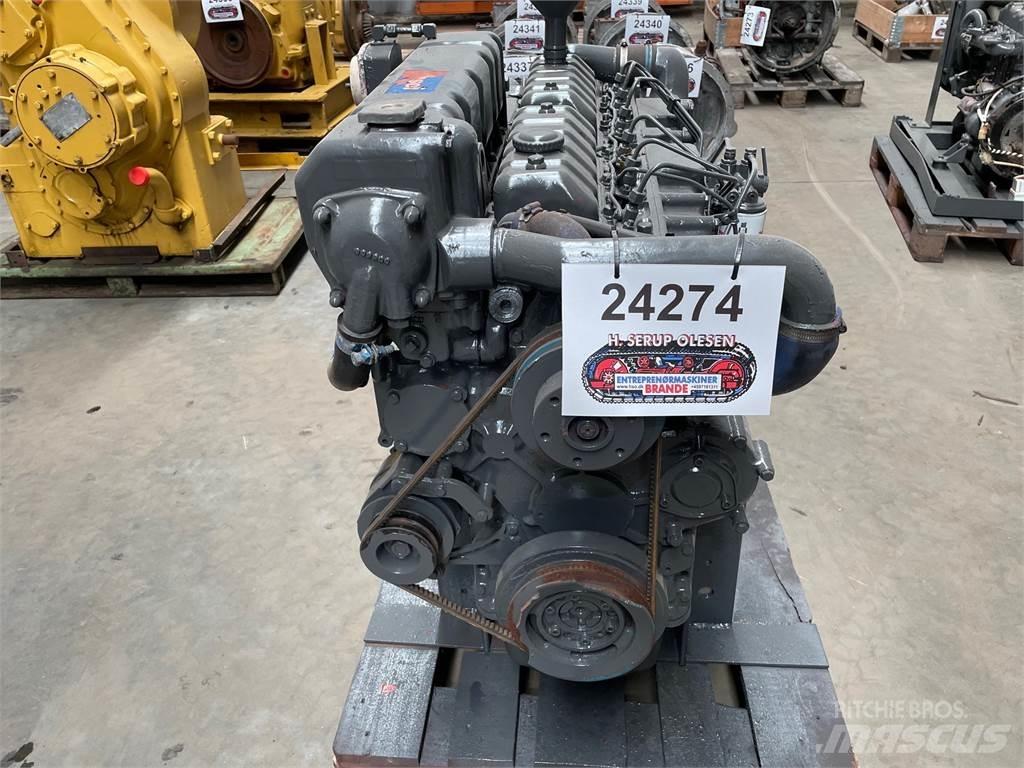 Sisu L620DSRG marinemotor Motory