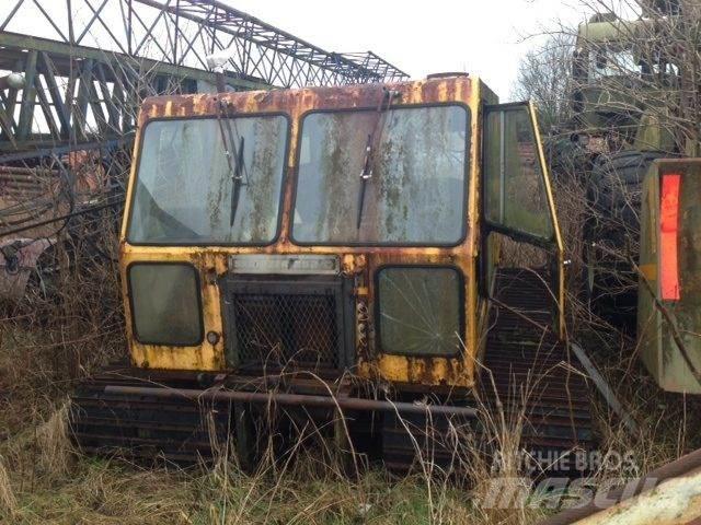  Skidozer 252 Pásové dozery