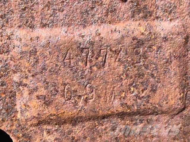  Slæbeskovl - ca. 1 m3 Lopaty