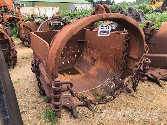  Slæbeskovl - ca. 2,7 m3 Lopaty