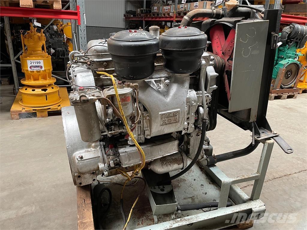  Slasb 204 4 cylinder motor Motory