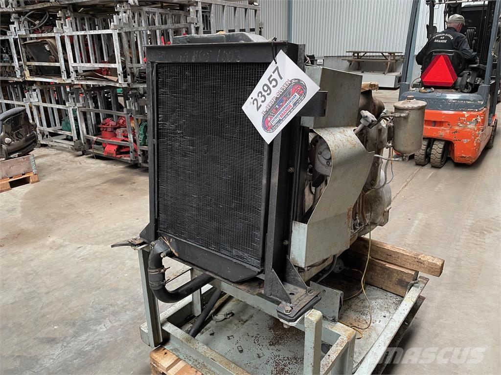  Slasb 204 4 cylinder motor Motory