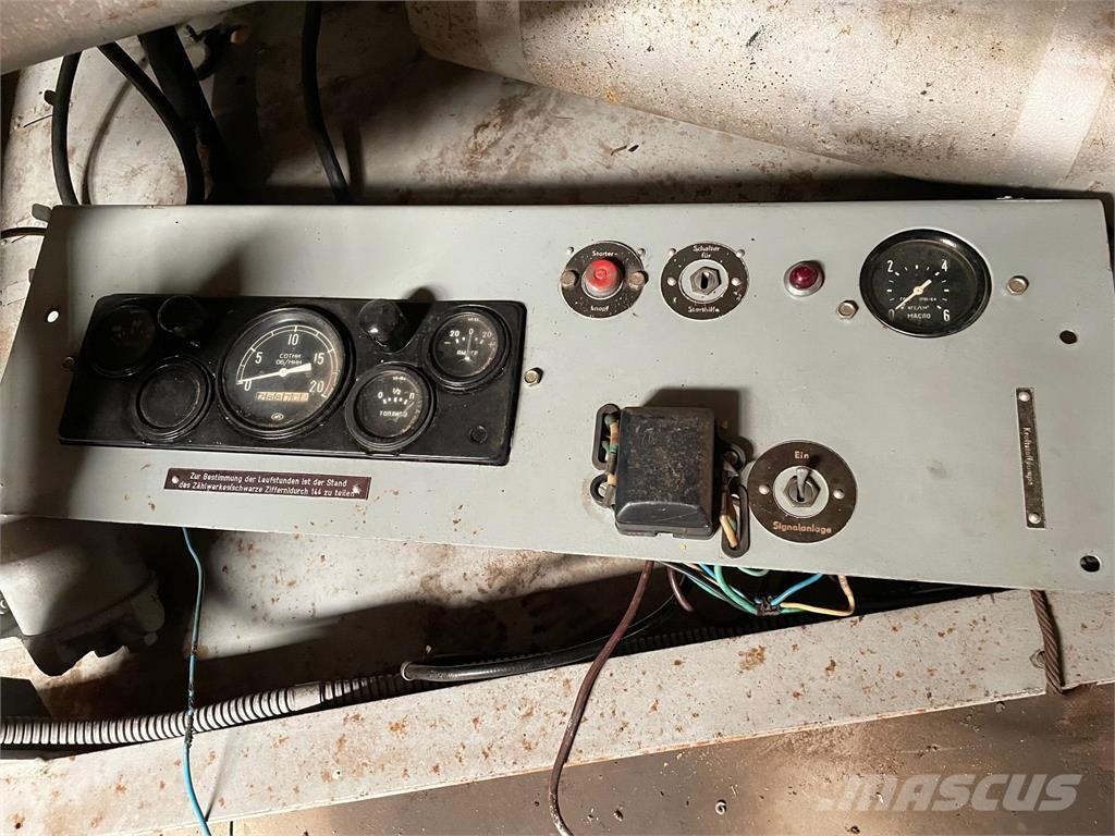 Slasb 204 4 cylinder motor Motory