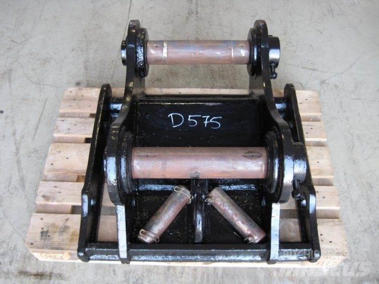  Snapkobling Type D-575 Rychlospojky