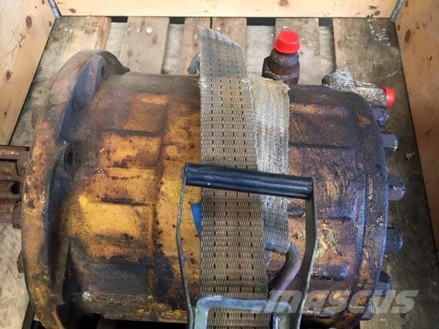  Soil Master Krøjegear Převodovka