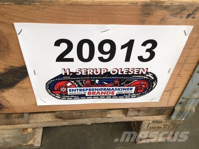  Soil Master Krøjegear Převodovka