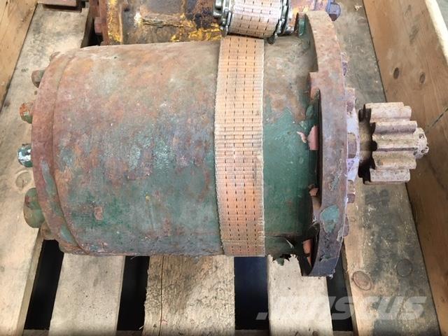  Soil Master Krøjegear Převodovka