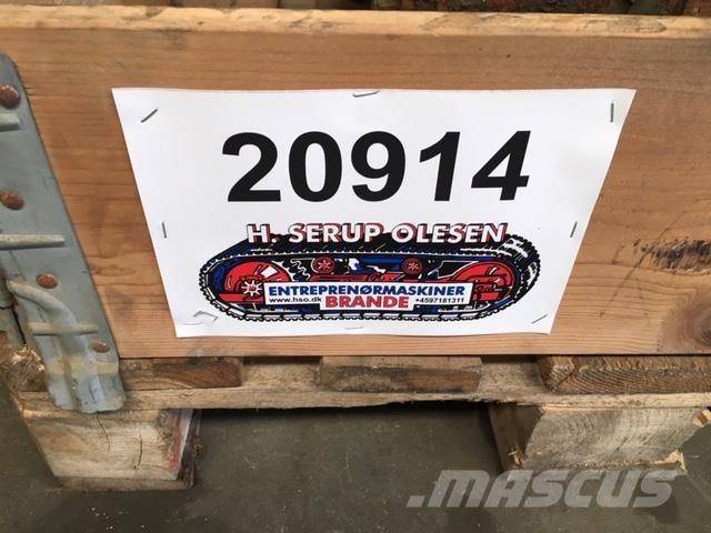  Soil Master Krøjegear Převodovka