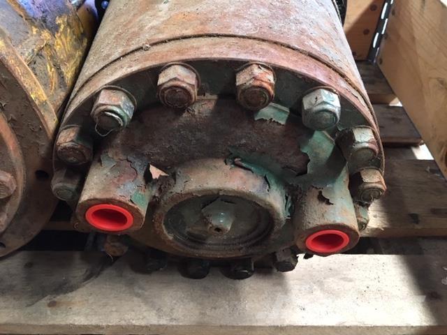  Soil Master Krøjegear Převodovka