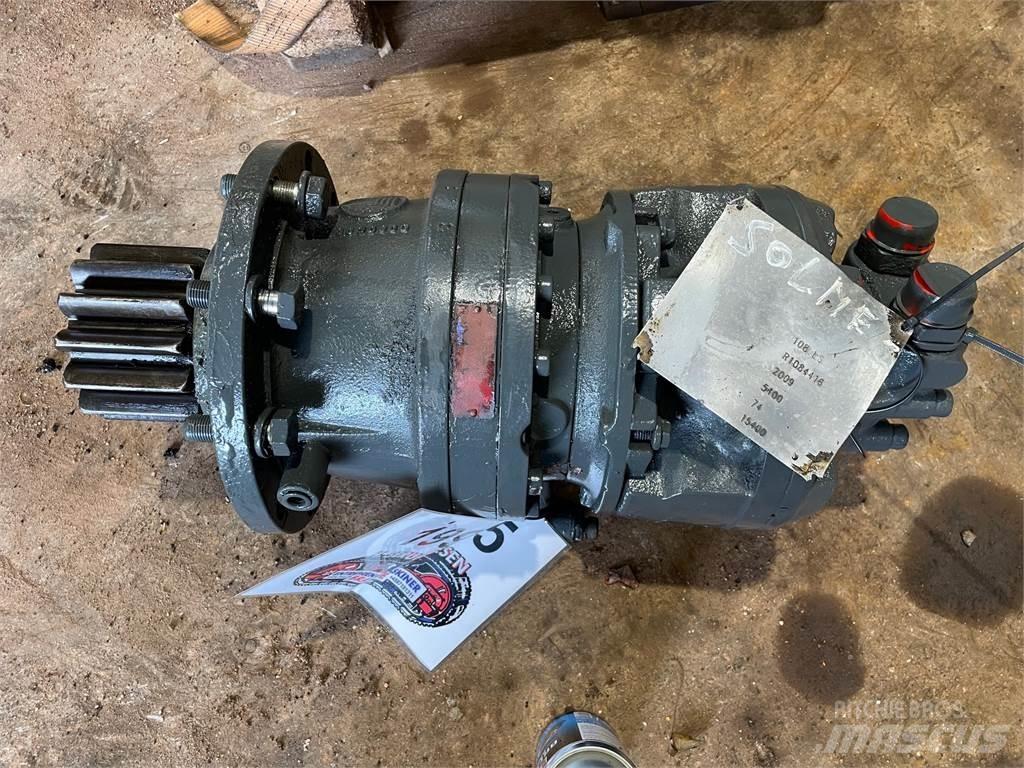 Solmec 108LS Krøjegear Stavebnictví - ostatní