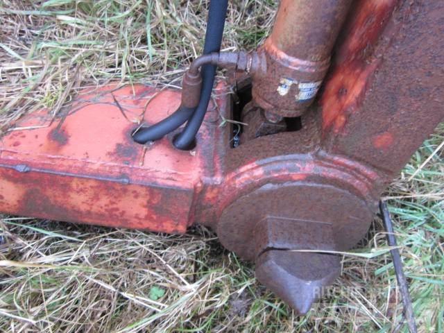  Spreader 20 ft. Skladové kontejnery