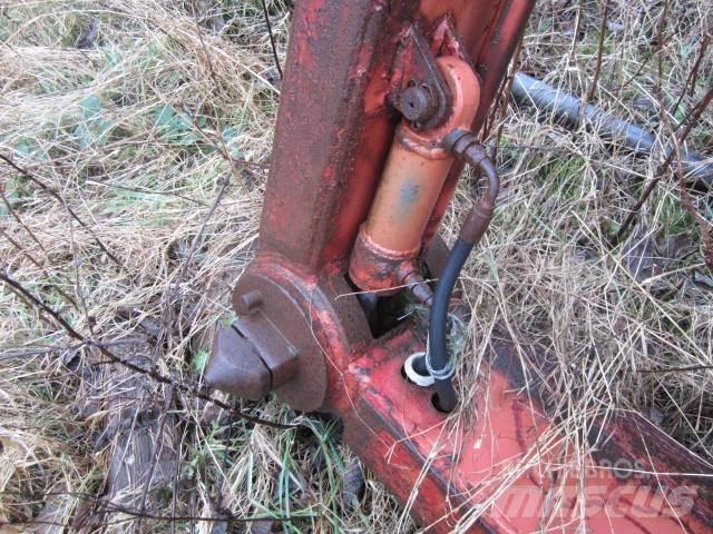  Spreader 20 ft. Skladové kontejnery