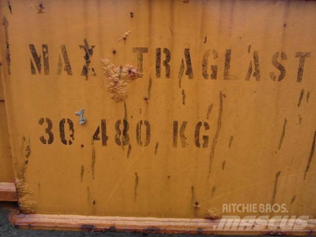  Spreader 20 to 40 ft. Skladové kontejnery