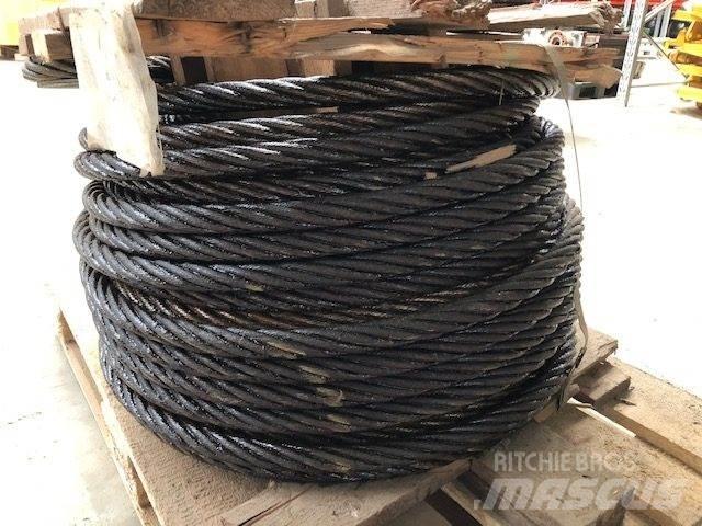  Stålwire Ø32 mm Součásti a zařízení k jeřábům