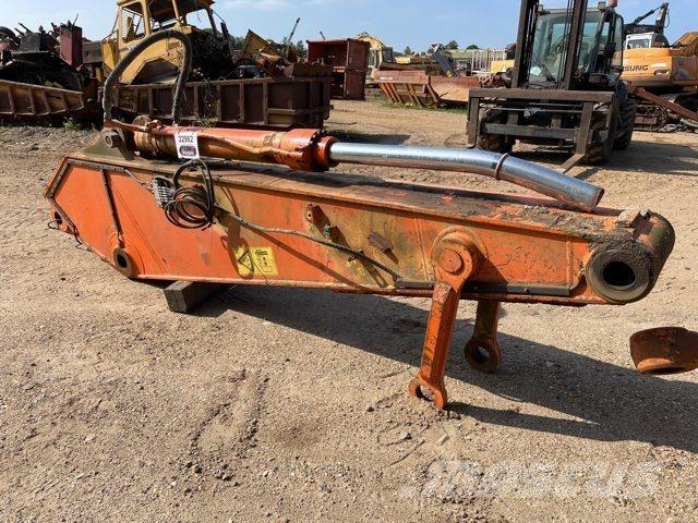  Stik ex. Hitachi ZX350-3 Ostatní komponenty