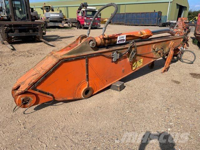  Stik ex. Hitachi ZX350-3 Ostatní komponenty