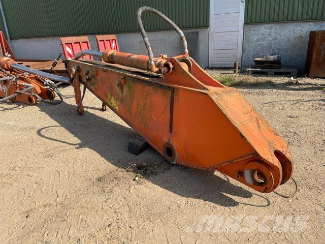  Stik ex. Hitachi ZX350-3 Ostatní komponenty