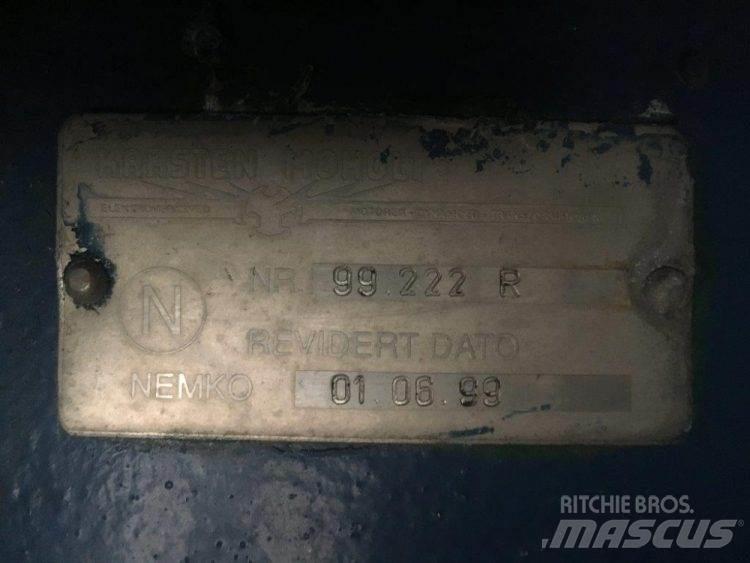 Sundyne pumpe Type LV31 Vodní čerpadla