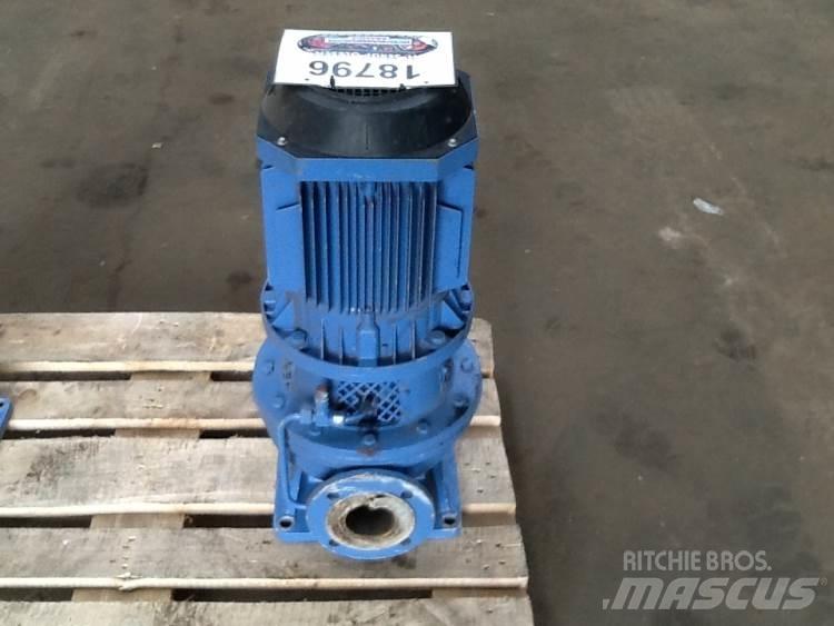  Svanehøj NP 50A-TL pumpe Vodní čerpadla