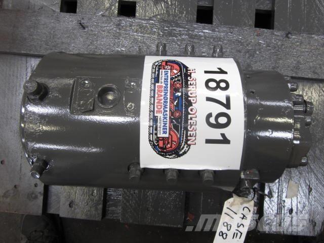  Svirvel ex. Case 1188LC Hydraulika