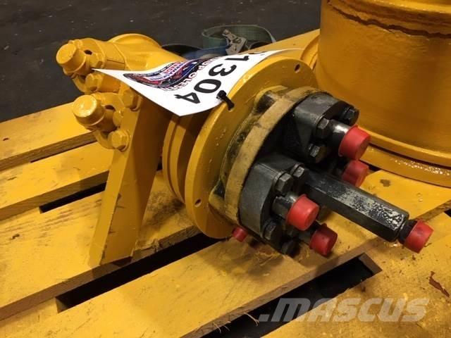  Svirvel ex. Cat 325L Hydraulika
