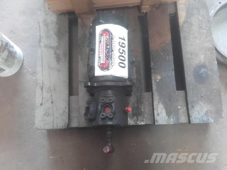  Svirvel ex. Hyundai R210-7 Hydraulika