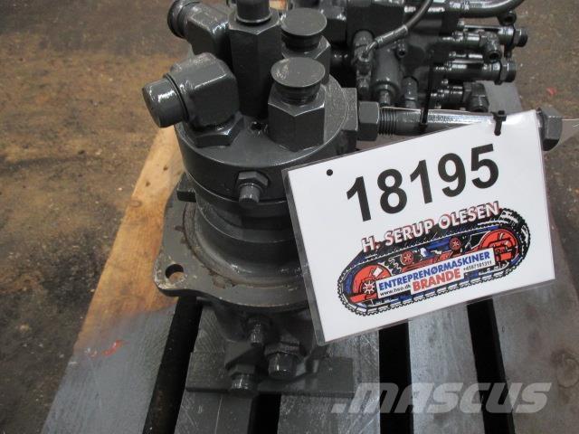  Svirvel ex. Volvo EC210BLC Hydraulika