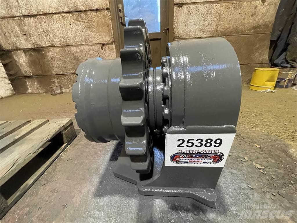Takeuchi TB1140 Køregear Převodovka