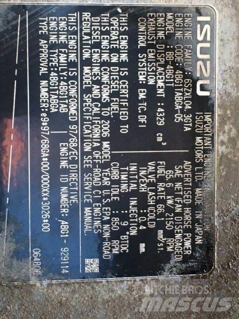 Takeuchi TB1140 til ophug Pásová rýpadla