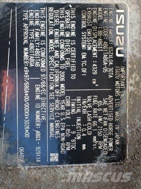 Takeuchi TB1140 til ophug Pásová rýpadla