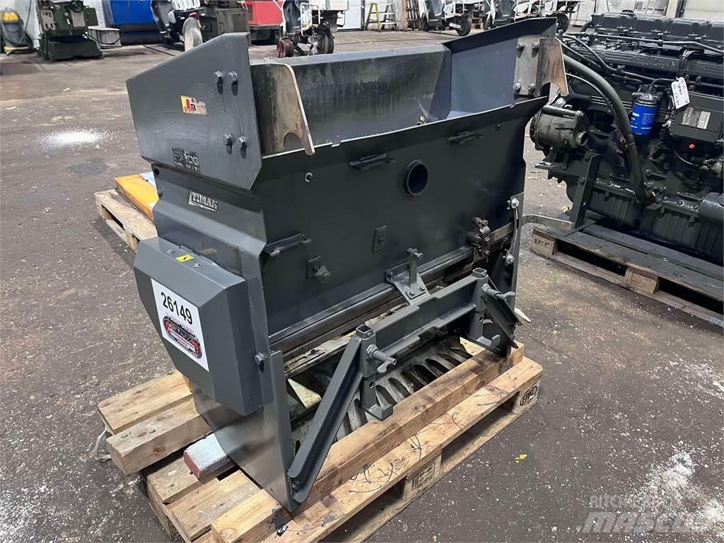 Timan CS200 Combispreder Ostatní komponenty