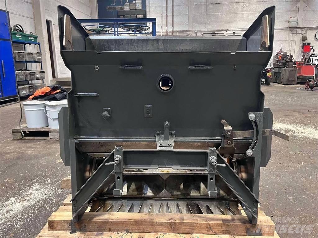 Timan CS200 Combispreder Ostatní komponenty
