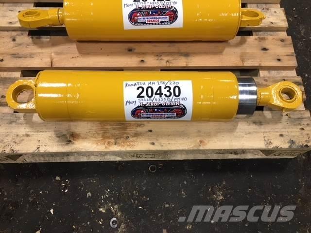  Tipcylinder Hydraulika