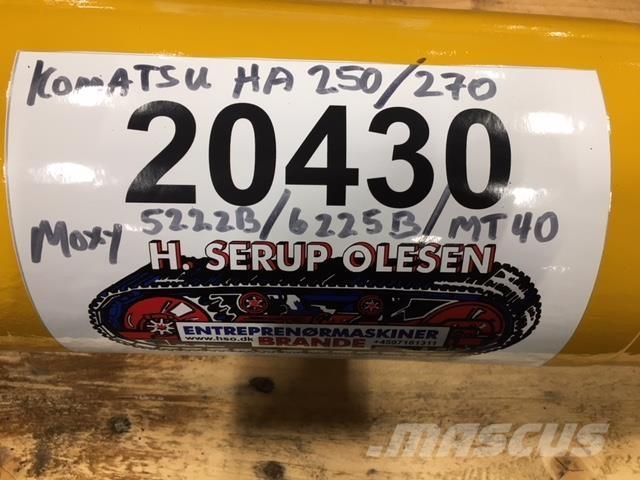  Tipcylinder Hydraulika