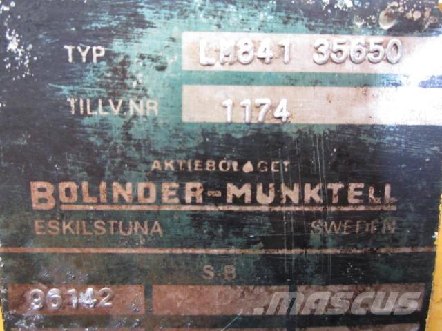  Transmission ex. Volvo 841 Převodovka