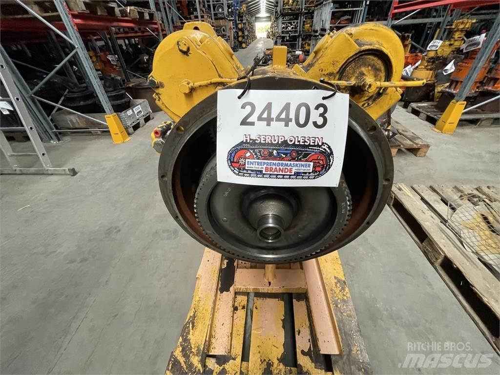  Transmission ex. Volvo L90 Převodovka
