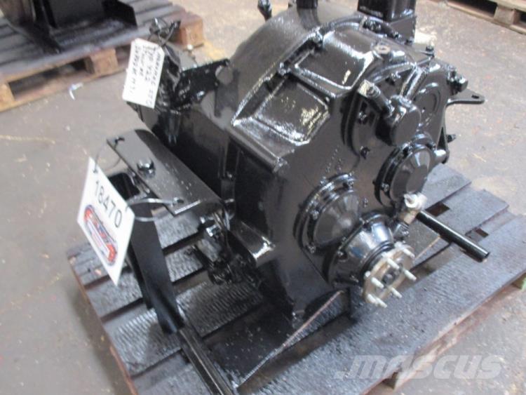  Transmission Type 422 Převodovka