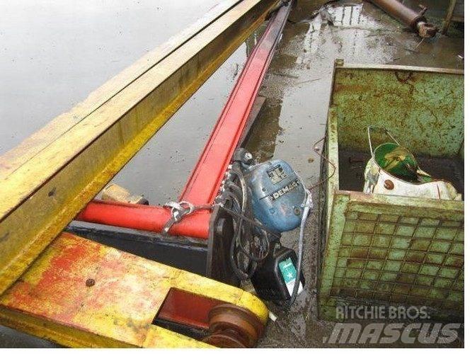  Traverskran Univerzální terénní jeřáby