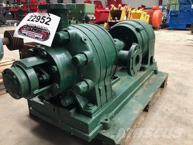  TRIUM QZKS Vandpumpe Vodní čerpadla