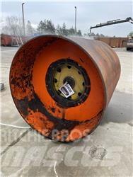  Trommel ex. Dynapac CC232 Tandemové válce
