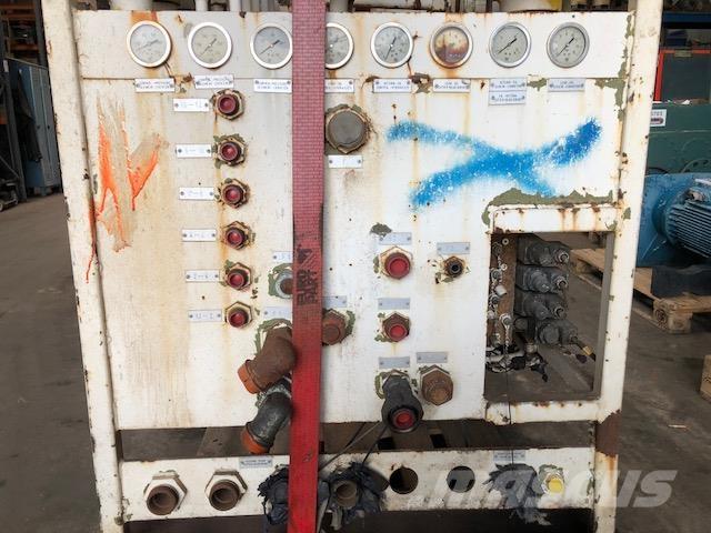  Trykfilteranlæg Hydraulika